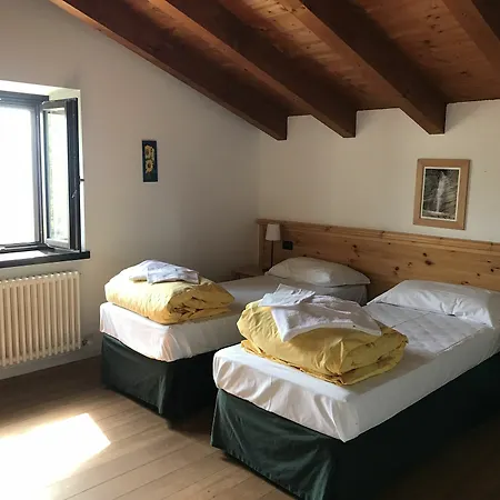 Malga Zanga Villa *